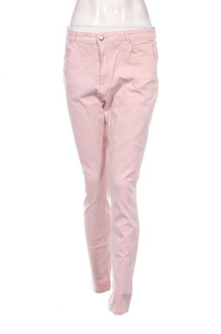 Blugi de femei H&M, Mărime XL, Culoare Roz, Preț 30,52 Lei