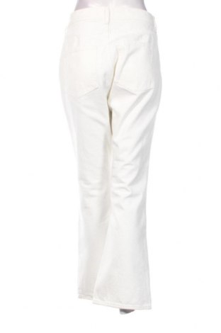 Γυναικείο Τζίν H&M, Μέγεθος L, Χρώμα Λευκό, Τιμή 12,85 €