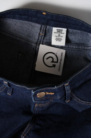 Dámské džíny  H&M, Velikost M, Barva Modrá, Cena  69,00 Kč