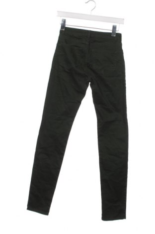 Dámské džíny  H&M, Velikost XS, Barva Zelená, Cena  102,00 Kč