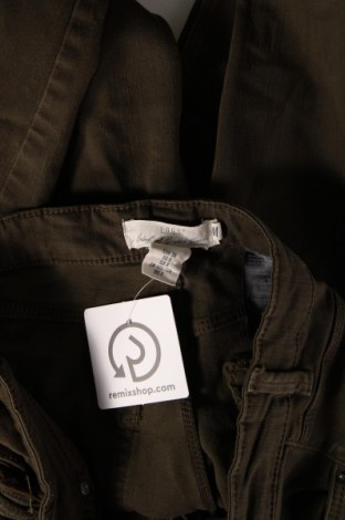 Damen Jeans H&M L.O.G.G., Größe M, Farbe Grün, Preis € 3,83