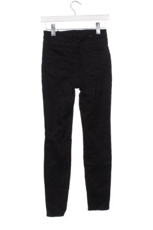 Damen Jeans H&M L.O.G.G., Größe S, Farbe Schwarz, Preis 3,83 €