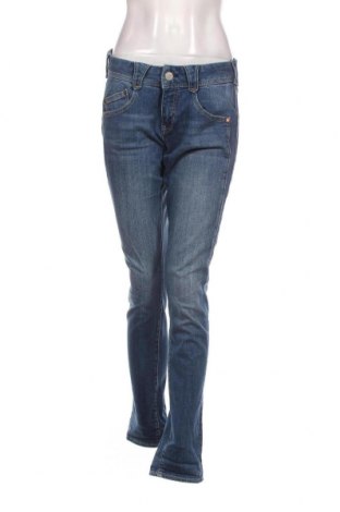 Damen Jeans Herrlicher, Größe M, Farbe Blau, Preis 8,30 €