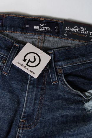 Damen Jeans Hollister, Größe M, Farbe Blau, Preis 9,42 €