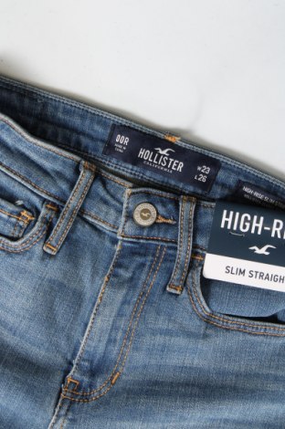 Damen Jeans Hollister, Größe XS, Farbe Blau, Preis € 9,87