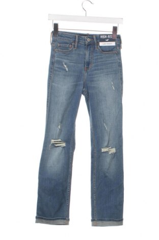 Damen Jeans Hollister, Größe XS, Farbe Blau, Preis 10,32 €