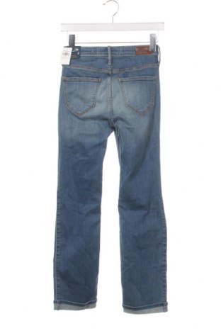 Damen Jeans Hollister, Größe XS, Farbe Blau, Preis 10,32 €