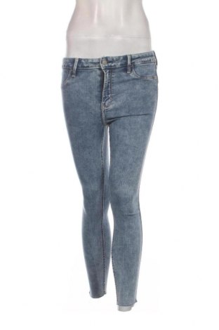 Damen Jeans Hollister, Größe S, Farbe Blau, Preis 10,76 €