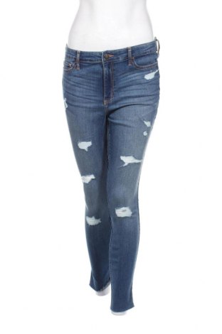 Damen Jeans Hollister, Größe M, Farbe Blau, Preis € 9,87