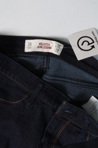 Damen Jeans Hollister, Größe XS, Farbe Blau, Preis 4,24 €