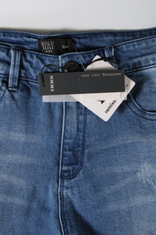 Dámské džíny  IKKS, Velikost M, Barva Modrá, Cena  2 768,00 Kč