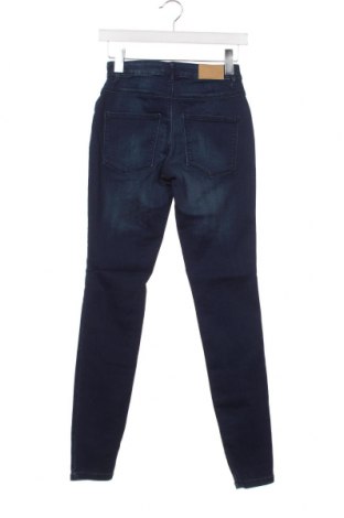 Damen Jeans Jacqueline De Yong, Größe XXS, Farbe Blau, Preis 8,54 €