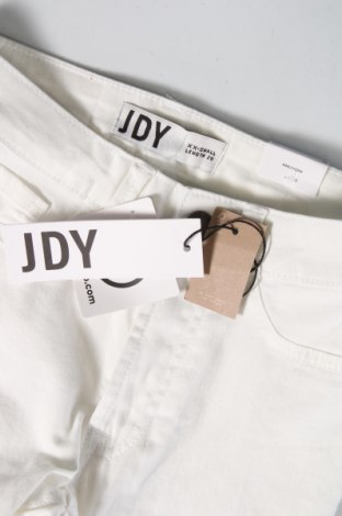 Γυναικείο Τζίν Jdy, Μέγεθος XXS, Χρώμα Λευκό, Τιμή 11,86 €