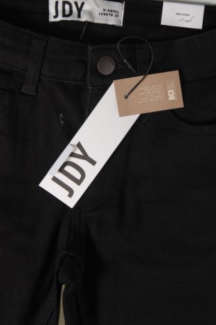 Γυναικείο Τζίν Jdy, Μέγεθος XS, Χρώμα Μαύρο, Τιμή 12,57 €