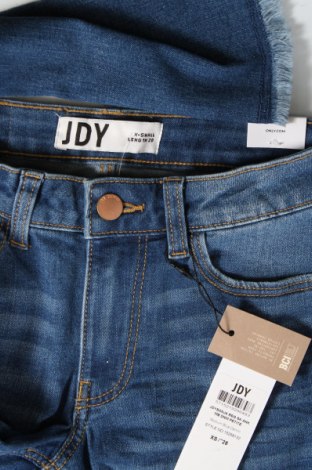 Dámske džínsy  Jdy, Veľkosť XS, Farba Modrá, Cena  9,48 €
