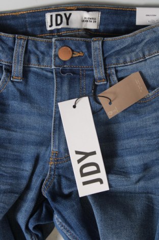 Dámske džínsy  Jdy, Veľkosť XS, Farba Modrá, Cena  9,25 €