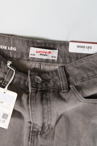 Damen Jeans Jennyfer, Größe XS, Farbe Grau, Preis 23,71 €