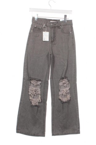 Damen Jeans Jennyfer, Größe XS, Farbe Grau, Preis € 8,06