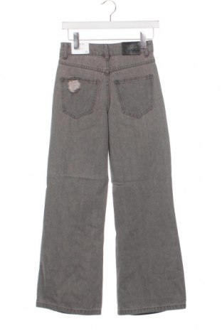 Damen Jeans Jennyfer, Größe XS, Farbe Grau, Preis 23,71 €