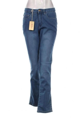 Damen Jeans John Baner, Größe M, Farbe Blau, Preis 23,46 €