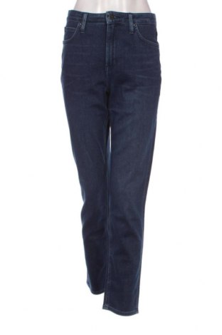 Damen Jeans Lee, Größe M, Farbe Blau, Preis 14,94 €