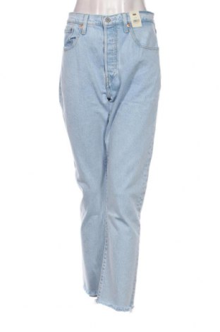 Damen Jeans Levi's, Größe L, Farbe Blau, Preis 31,54 €