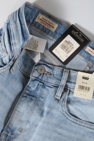 Dámské džíny  Levi's, Velikost M, Barva Modrá, Cena  933,00 Kč