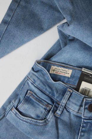 Damen Jeans Levi's, Größe XXS, Farbe Blau, Preis 45,64 €