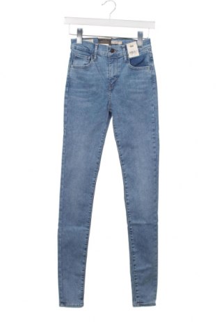 Damen Jeans Levi's, Größe XXS, Farbe Blau, Preis € 49,79