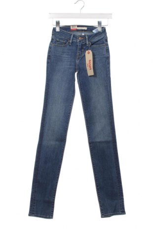 Damen Jeans Levi's, Größe XXS, Farbe Blau, Preis 12,45 €