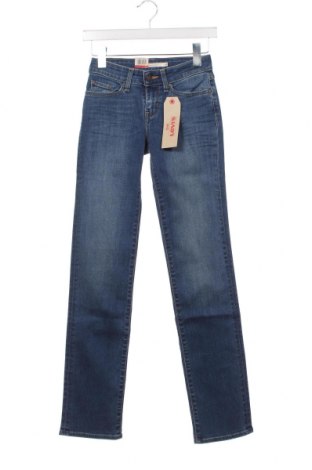 Damen Jeans Levi's, Größe XXS, Farbe Blau, Preis 58,09 €