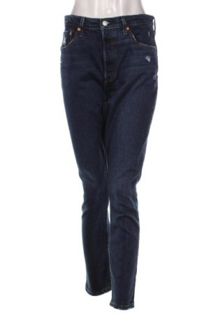 Damen Jeans Levi's, Größe M, Farbe Blau, Preis 34,86 €