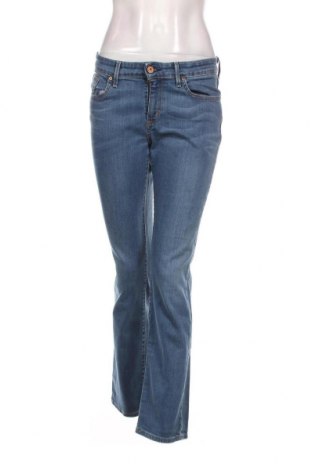 Blugi de femei Levi's, Mărime M, Culoare Albastru, Preț 71,05 Lei