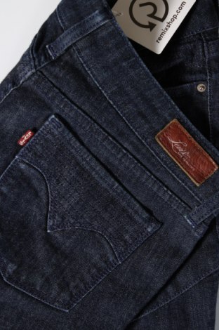 Dámské džíny  Levi's, Velikost S, Barva Modrá, Cena  377,00 Kč