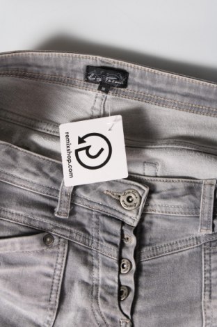 Damen Jeans Lisa Tossa, Größe M, Farbe Grau, Preis € 3,03