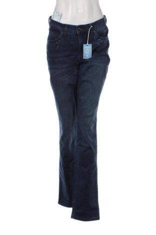 Γυναικείο Τζίν Mac, Μέγεθος L, Χρώμα Μπλέ, Τιμή 82,99 €