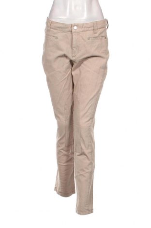 Damen Jeans Mac, Größe M, Farbe Beige, Preis 3,76 €