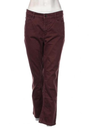 Γυναικείο Τζίν Mac, Μέγεθος XL, Χρώμα Κόκκινο, Τιμή 15,50 €