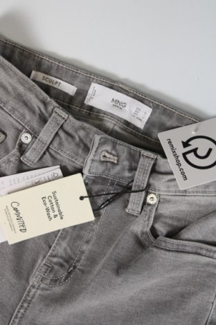 Damen Jeans Mango, Größe XXS, Farbe Grau, Preis € 8,41