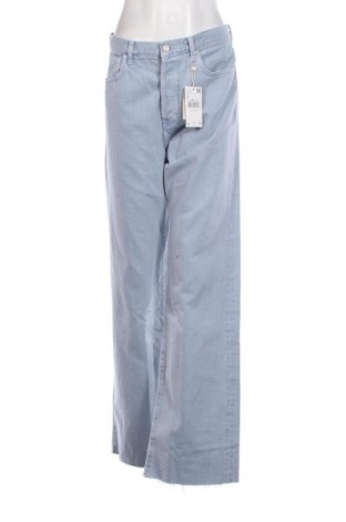 Damen Jeans Mango, Größe M, Farbe Blau, Preis 14,37 €