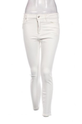 Damen Jeans Mango, Größe M, Farbe Weiß, Preis 8,76 €