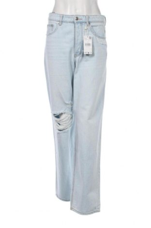 Damen Jeans Mango, Größe L, Farbe Blau, Preis € 13,67