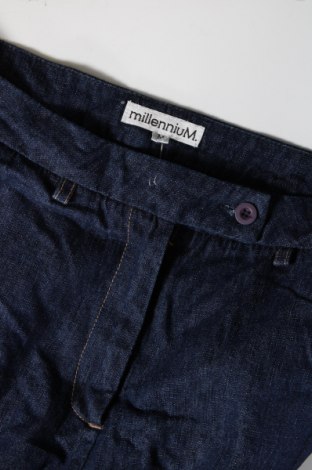 Dámske džínsy  Millenium, Veľkosť M, Farba Modrá, Cena  3,62 €