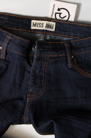 Damen Jeans Miss Anna, Größe M, Farbe Blau, Preis 3,43 €