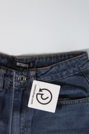 Damen Jeans Missguided, Größe XS, Farbe Blau, Preis € 7,82