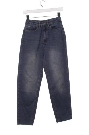 Dámske džínsy  Missguided, Veľkosť XS, Farba Modrá, Cena  8,54 €