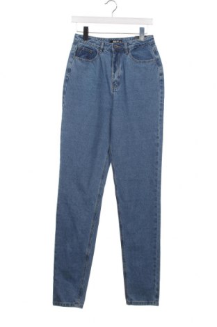 Dámské džíny  Missguided, Velikost XS, Barva Modrá, Cena  247,00 Kč