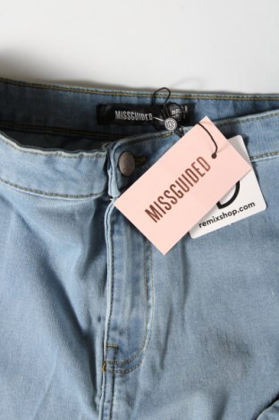 Damen Jeans Missguided, Größe M, Farbe Blau, Preis 8,77 €
