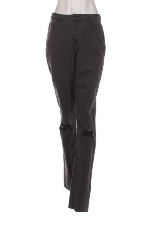 Damen Jeans Missguided, Größe M, Farbe Grau, Preis 8,30 €