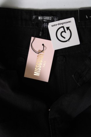 Damen Jeans Missguided, Größe XS, Farbe Schwarz, Preis € 9,01